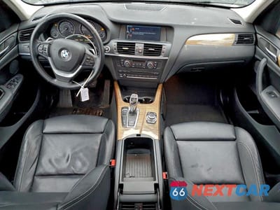 Zdjęcie 8 z 13 samochodu: 2011 BMW X3 XDRIVE35I VIN:5UXWX7C57BL732504 - miniatura