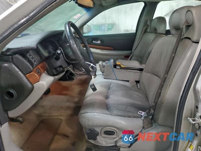 Zdjęcie 7 z 12 samochodu: 2004 BUICK LESABRE CUSTOM VIN:1G4HP52K344178120 - miniatura
