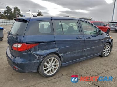 Trzecie zdjęcie samochodu z tyłu: 2015 MAZDA 5 GRAND TOURING VIN:JM1CW2DLXF0182052 - miniatura