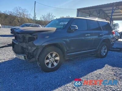 2011 TOYOTA 4RUNNER SR5 JTEBU5JR0B5041835 - główne zdjęcie licytacji z USA - miniatura