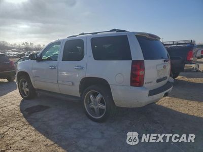 Drugie zdjęcie samochodu z przodu: 2007 CHEVROLET TAHOE C1500 VIN:1GNFC13JX7R106299 - miniatura
