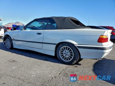 Drugie zdjęcie samochodu z przodu: 1998 BMW 323 IC AUTOMATIC VIN:WBABJ8321WEM21364 - miniatura