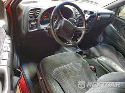 Zdjęcie 8 z 12 samochodu: 1999 CHEVROLET BLAZER VIN:1GNCT18W4XK230066 - miniatura
