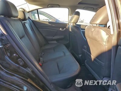 Zdjęcie 10 z 13 samochodu: 2015 HONDA CIVIC EXL VIN:2HGFB2F98FH512827 - miniatura