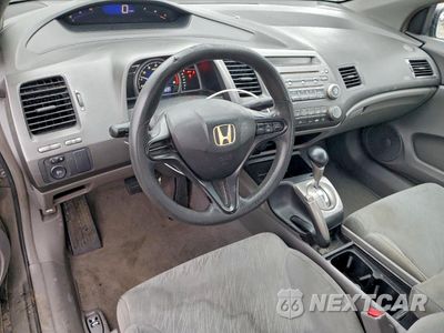 Zdjęcie 8 z 13 samochodu: 2008 HONDA CIVIC LX VIN:2HGFG12658H533483 - miniatura