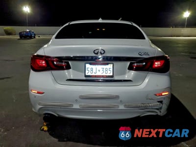 Zdjęcie 6 z 12 samochodu: 2015 INFINITI Q70L 3.7 VIN:JN1BY1PP8FM601378 - miniatura