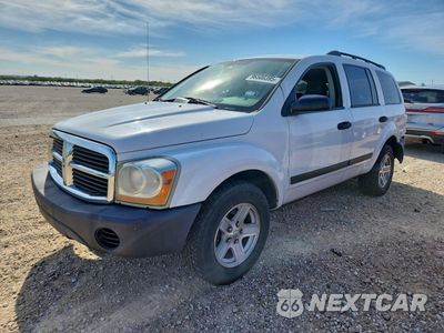 2006 DODGE DURANGO SXT 1D4HD38KX6F150835 - główne zdjęcie licytacji z USA - miniatura