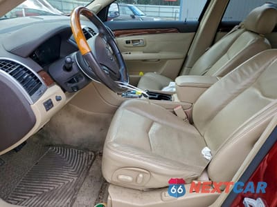 Zdjęcie 7 z 14 samochodu: 2007 CADILLAC SRX VIN:1GYEE637070141156 - miniatura
