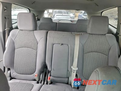 Zdjęcie 10 z 13 samochodu: 2015 CHEVROLET TRAVERSE LS VIN:1GNKRFED3FJ161966 - miniatura