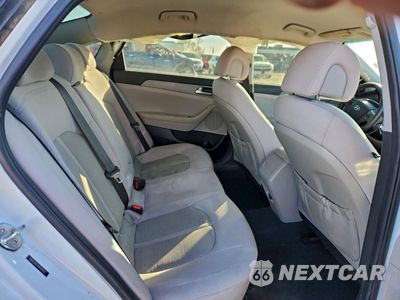 Zdjęcie 10 z 14 samochodu: 2017 HYUNDAI SONATA SE VIN:5NPE24AF3HH581650 - miniatura