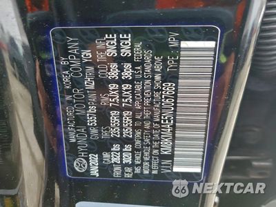 Zdjęcie 13 z 13 samochodu: 2022 HYUNDAI IONIQ 5 SE VIN:KM8KM4AE5NU067669 - miniatura