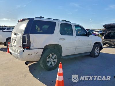 Trzecie zdjęcie samochodu z tyłu: 2012 GMC YUKON SLE VIN:1GKS1AE06CR275476 - miniatura