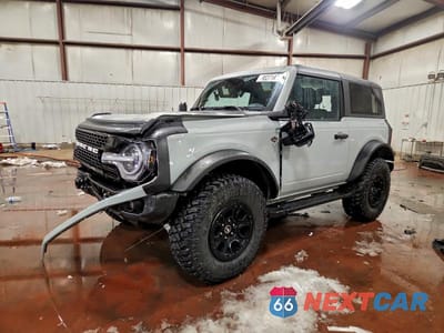 2023 FORD BRONCO BASE 1FMDE5CP7PLB55934 - główne zdjęcie licytacji z USA - miniatura