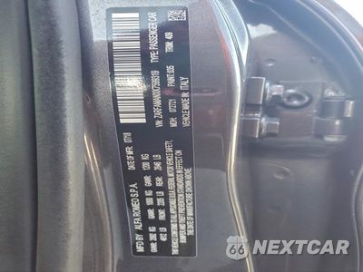 Zdjęcie 12 z 12 samochodu: 2019 ALFA ROMEO GIULIA VIN:ZARFAMANXK7599319 - miniatura