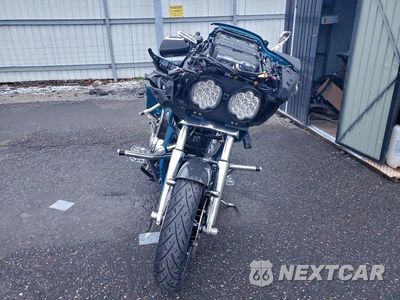 Drugie zdjęcie samochodu z przodu: 2021 HARLEY-DAVIDSON FLTRXS VIN:1HD1KTP12MB605841 - miniatura