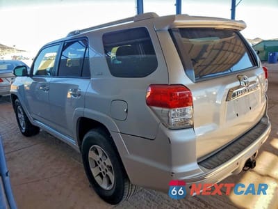 Drugie zdjęcie samochodu z przodu: 2012 TOYOTA 4RUNNER SR5 VIN:JTEZU5JR0C5041690 - miniatura