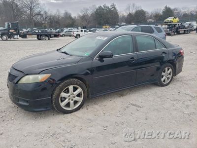 2007 TOYOTA CAMRY CE 4T1BE46K27U172152 - główne zdjęcie licytacji z USA - miniatura