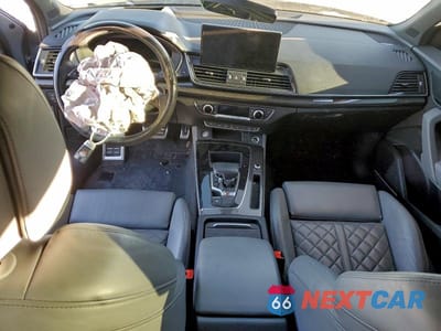 Zdjęcie 8 z 13 samochodu: 2021 AUDI SQ5 PRESTIGE VIN:WA1C4AFY9M2109923 - miniatura