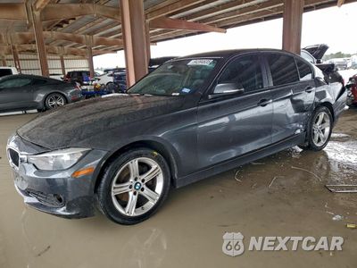 2015 BMW 320 I WBA3B1G59FNT64229 - główne zdjęcie licytacji z USA - miniatura