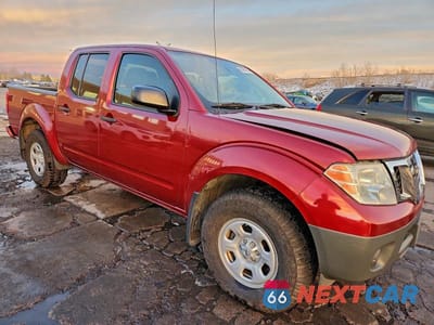 Czwarte zdjęcie samochodu z boku: 2018 NISSAN FRONTIER S VIN:1N6DD0EV9JN706220 - miniatura