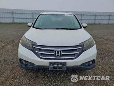 Piąte zdjęcie samochodu w środku: 2014 HONDA CR-V EXL VIN:5J6RM3H74EL014062 - miniatura