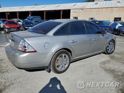 Trzecie zdjęcie samochodu z tyłu: 2008 FORD TAURUS LIMITED VIN:1FAHP25W48G173620 - miniatura
