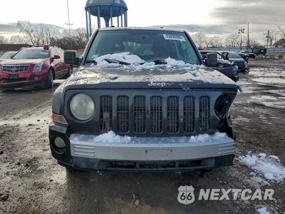 Piąte zdjęcie samochodu w środku: 2007 JEEP PATRIOT LIMITED VIN:1J8FT48W67D401114 - miniatura