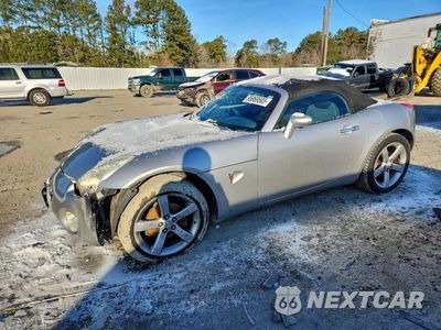 2008 PONTIAC SOLSTICE 1G2MB35B78Y101500 - główne zdjęcie licytacji z USA - miniatura