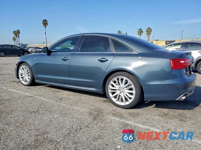 Drugie zdjęcie samochodu z przodu: 2014 AUDI A6 PRESTIGE VIN:WAUHGAFC0EN074371 - miniatura