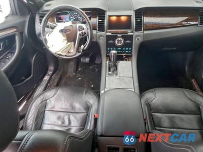 Zdjęcie 8 z 13 samochodu: 2013 FORD TAURUS LIMITED VIN:1FAHP2F85DG147893 - miniatura