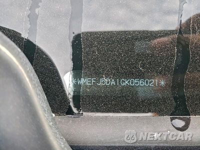 Zdjęcie 13 z 13 samochodu: 2016 SMART FORTWO VIN:WMEFJ5DA1GK056021 - miniatura