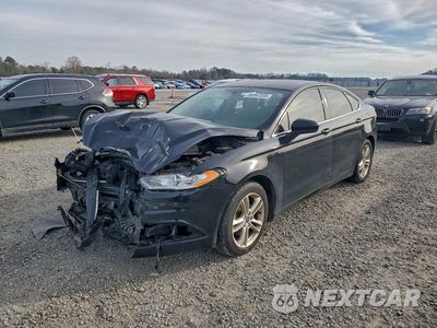 2018 FORD FUSION SE 3FA6P0HD7JR117367 - główne zdjęcie licytacji z USA - miniatura
