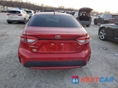 Zdjęcie 6 z 12 samochodu: 2021 TOYOTA COROLLA LE VIN:5YFEPMAE1MP215143 - miniatura