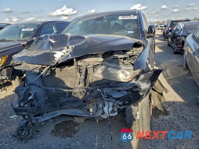 Piąte zdjęcie samochodu w środku: 2014 JEEP GRAND CHEROKEE LAREDO VIN:1C4RJEAG8EC507005 - miniatura