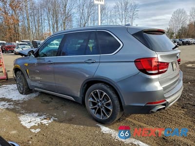 Drugie zdjęcie samochodu z przodu: 2018 BMW X5 XDRIVE35I VIN:5UXKR0C59JL072352 - miniatura