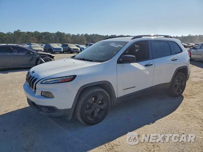 2016 JEEP CHEROKEE SPORT 1C4PJLAB9GW374319 - główne zdjęcie licytacji z USA - miniatura