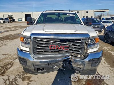 Piąte zdjęcie samochodu w środku: 2016 GMC SIERRA K2500 HEAVY DUTY VIN:1GT22REG7GZ137617 - miniatura