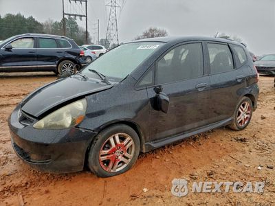 2007 HONDA FIT S JHMGD38697S052172 - główne zdjęcie licytacji z USA - miniatura