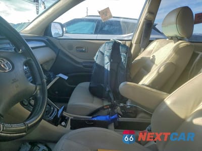 Zdjęcie 8 z 13 samochodu: 2002 TOYOTA HIGHLANDER LIMITED VIN:JTEHF21A920068378 - miniatura