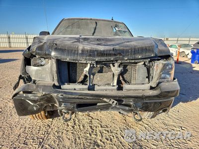 Piąte zdjęcie samochodu w środku: 2012 GMC SIERRA K1500 DENALI VIN:3GTP2XE22CG301834 - miniatura