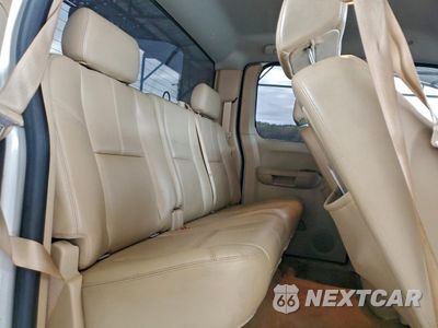 Zdjęcie 10 z 14 samochodu: 2007 GMC NEW SIERRA K1500 VIN:1GTEK19097Z502701 - miniatura