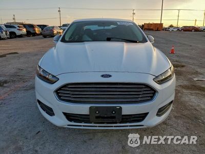 Piąte zdjęcie samochodu w środku: 2014 FORD FUSION SE VIN:3FA6P0H79ER208687 - miniatura