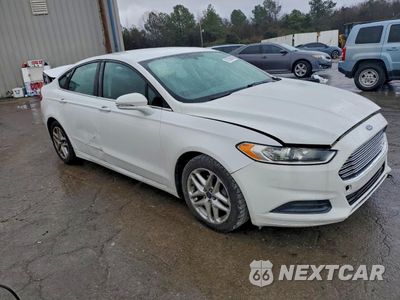 Czwarte zdjęcie samochodu z boku: 2013 FORD FUSION SE VIN:3FA6P0H77DR321407 - miniatura