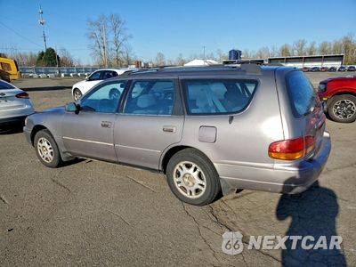 Drugie zdjęcie samochodu z przodu: 1996 TOYOTA CAMRY LE VIN:4T1EF12K5TU125643 - miniatura