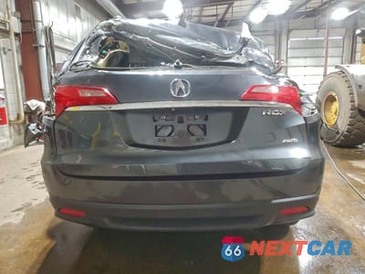 Zdjęcie 6 z 14 samochodu: 2014 ACURA RDX TECHNOLOGY VIN:5J8TB4H51EL023244 - miniatura