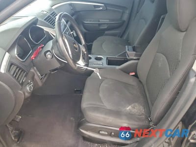 Zdjęcie 7 z 12 samochodu: 2010 CHEVROLET TRAVERSE LT VIN:1GNLRFED8AS138173 - miniatura