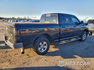 Trzecie zdjęcie samochodu z tyłu: 2020 RAM 1500 CLASSIC SLT VIN:1C6RR7TT1LS129442 - miniatura