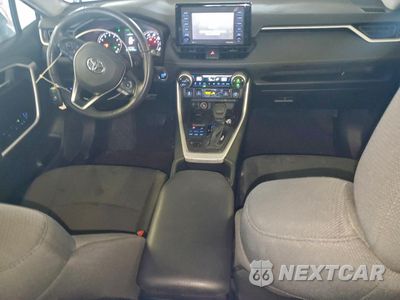 Zdjęcie 8 z 16 samochodu: 2022 TOYOTA RAV4 XLE VIN:2T3P1RFV3NW321035 - miniatura