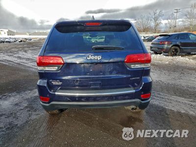 Zdjęcie 6 z 14 samochodu: 2018 JEEP GRAND CHEROKEE LIMITED VIN:1C4RJFBGXJC368381 - miniatura