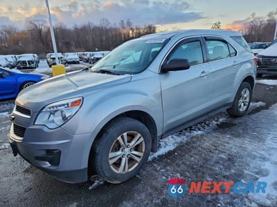 2015 CHEVROLET EQUINOX LS 2GNFLEEK9F6217823 - główne zdjęcie licytacji z USA - miniatura